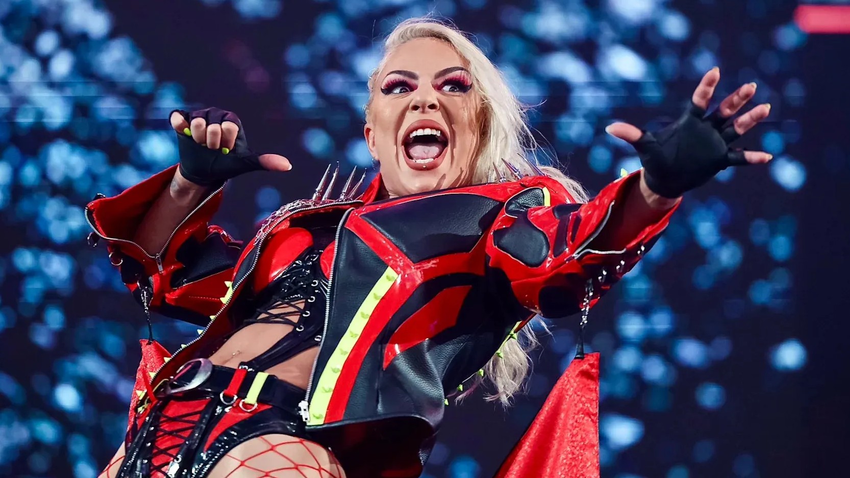Thekla Aims To Be First Female Member Of Top AEW Faction