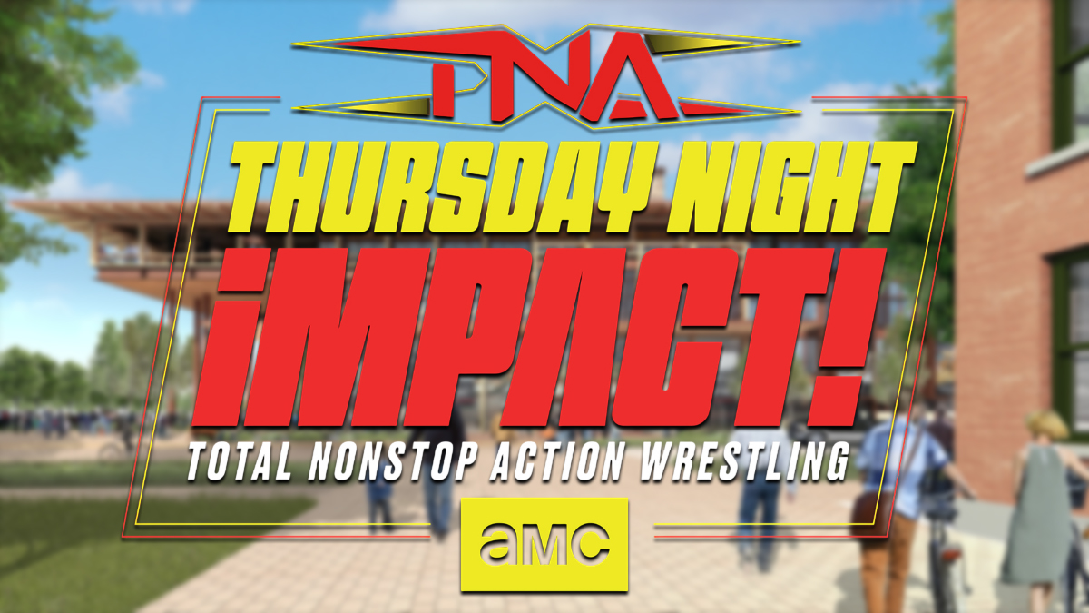 TNA Impact Lineup Confirmed For June 25, 2026