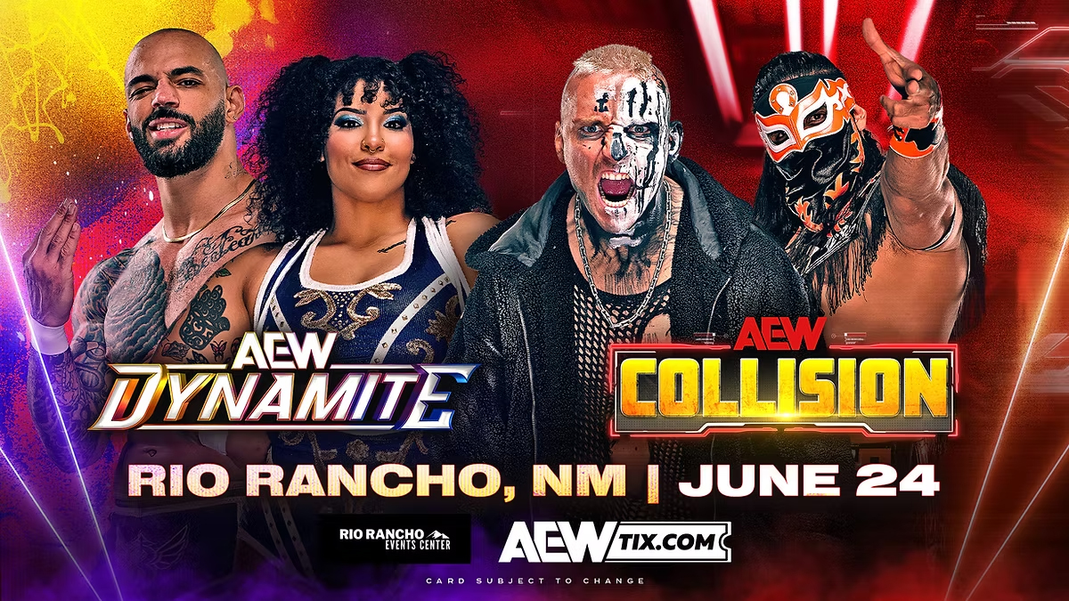 AEW Dynamite: Mark Briscoe Stands Tall Before Forbidden Door