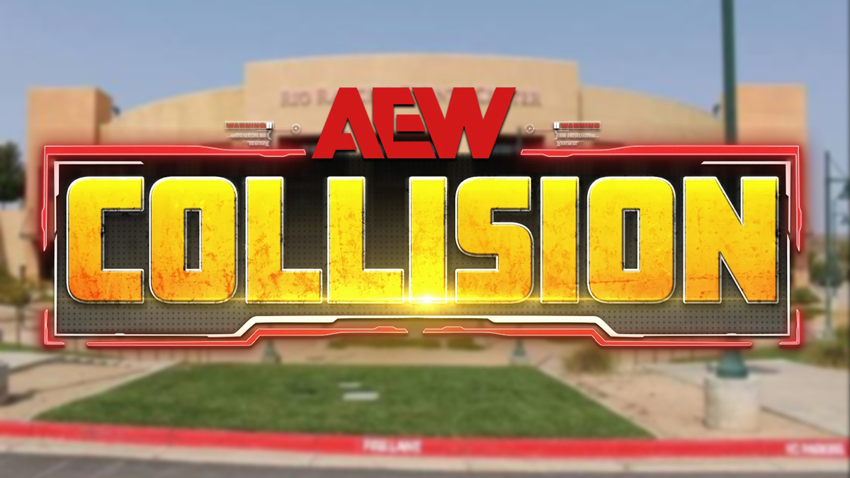AEW Collision Spoilers For June 27, 2026