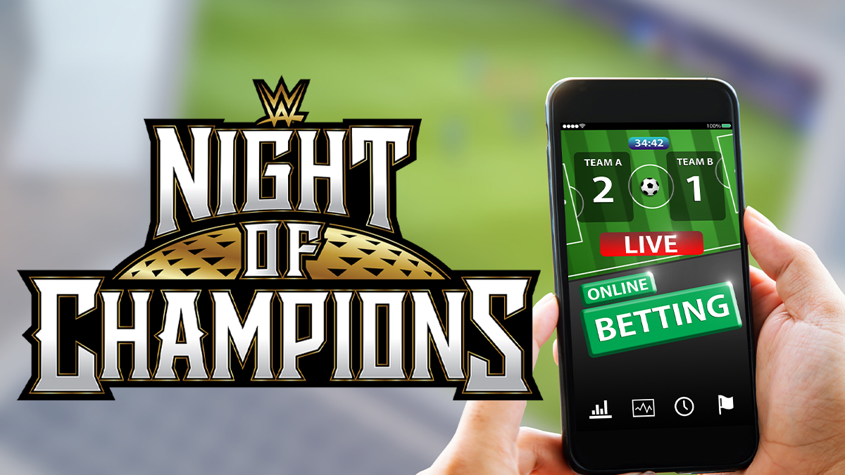 Latest WWE Night Of Champions Betting Odds Revealed: Wrestling News & Rumours - June 25, 2026