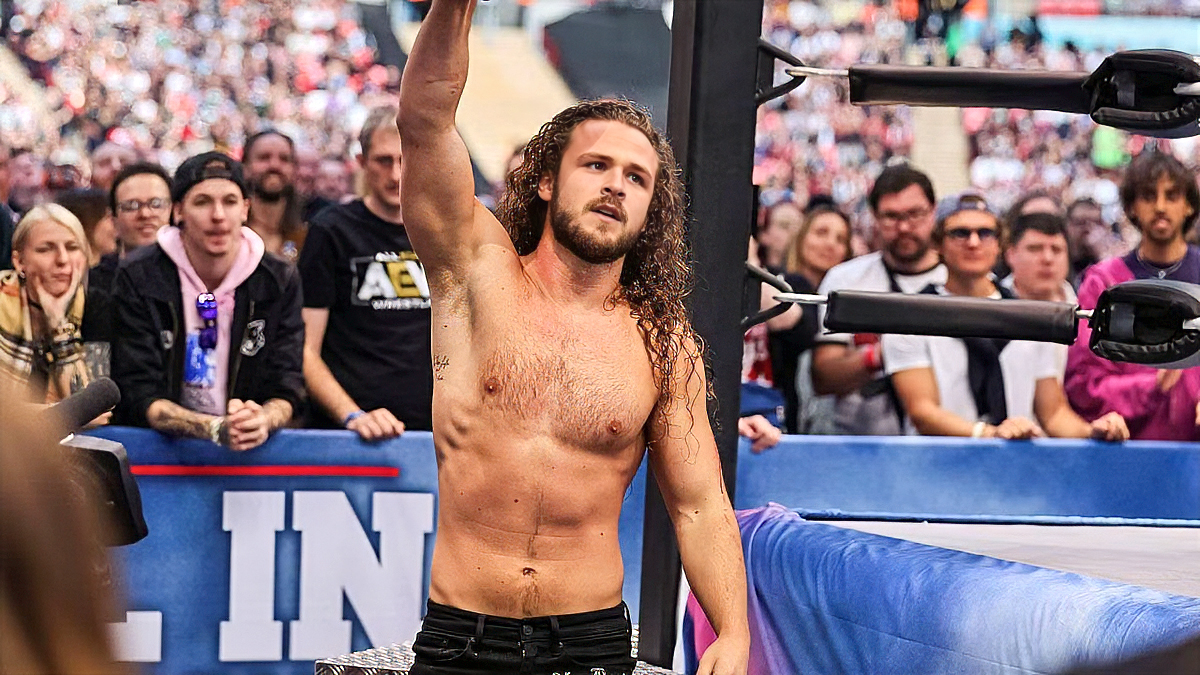 Update On Jack Perry's AEW Contract Status