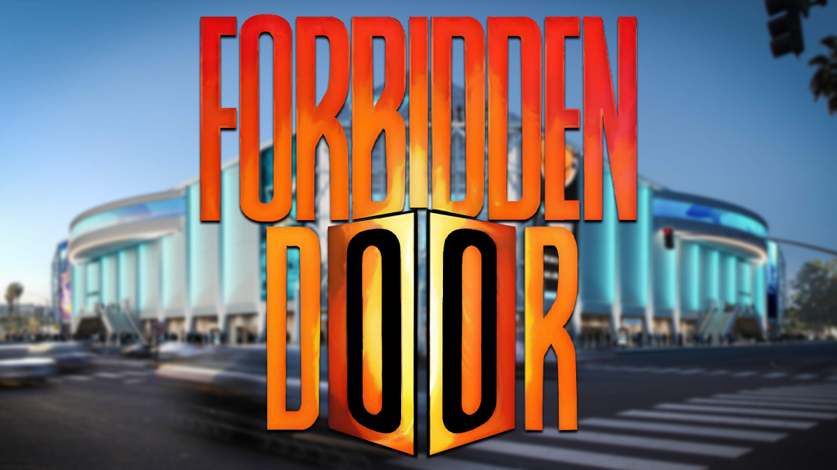 AEW Forbidden Door 2026 Lineup Confirmed For Tonight