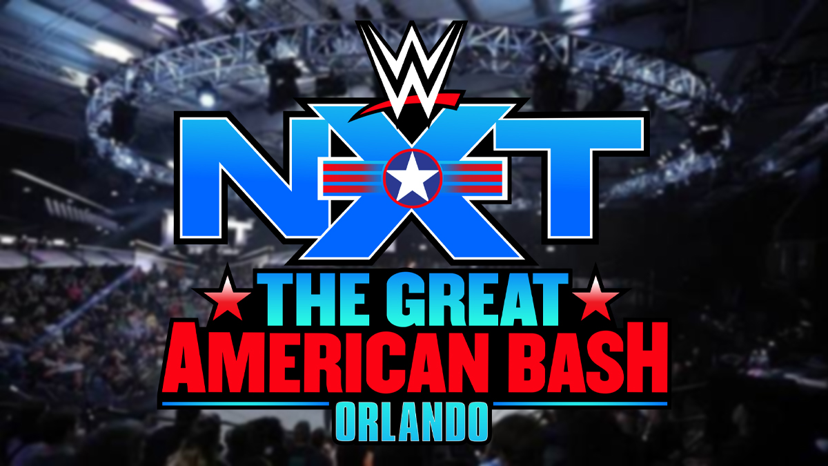WWE NXT Great American Bash 2026 Lineup Confirmed For Tonight