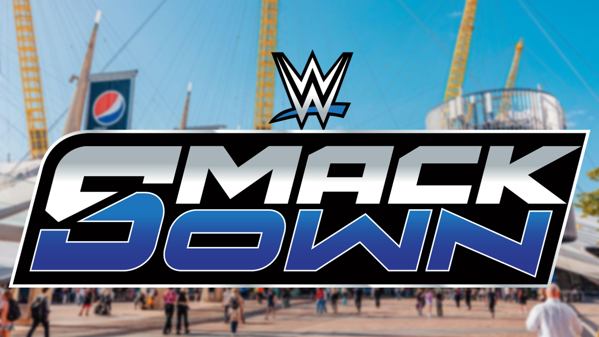 WWE SmackDown Lineup Confirmed For June 26, 2026