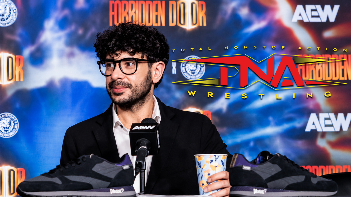 Tony Khan Addresses Potential TNA Wrestling Purchase