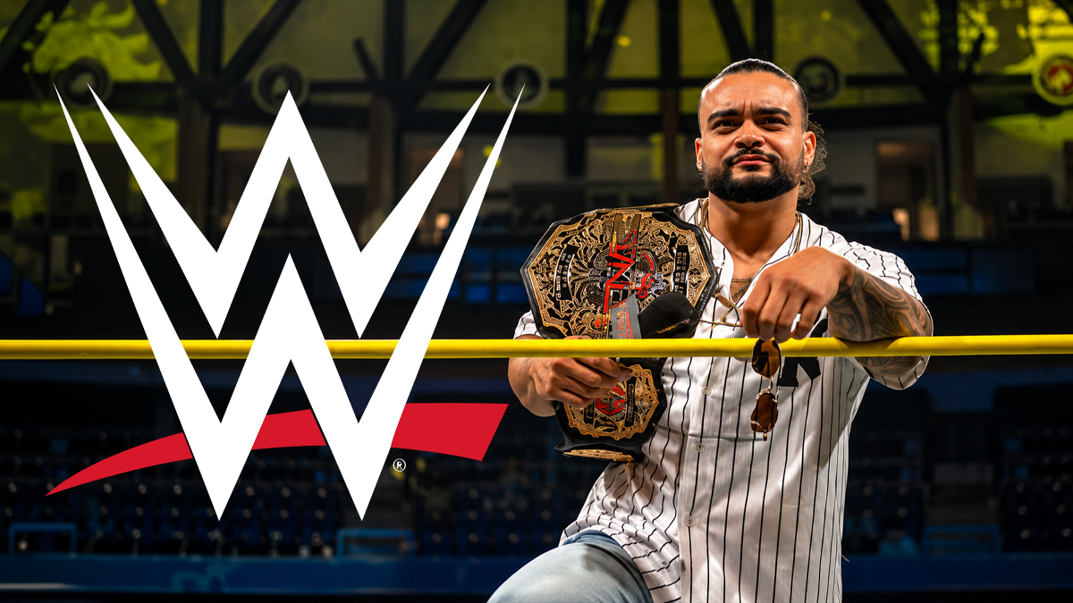 Mike Santana Addresses WWE Signing Rumours Ahead Of TNA Slammiversary