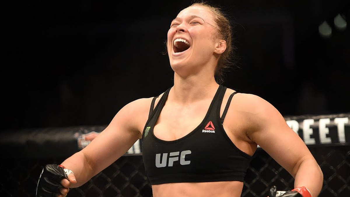 Ronda Rousey Lands New MMA Role After Retirement