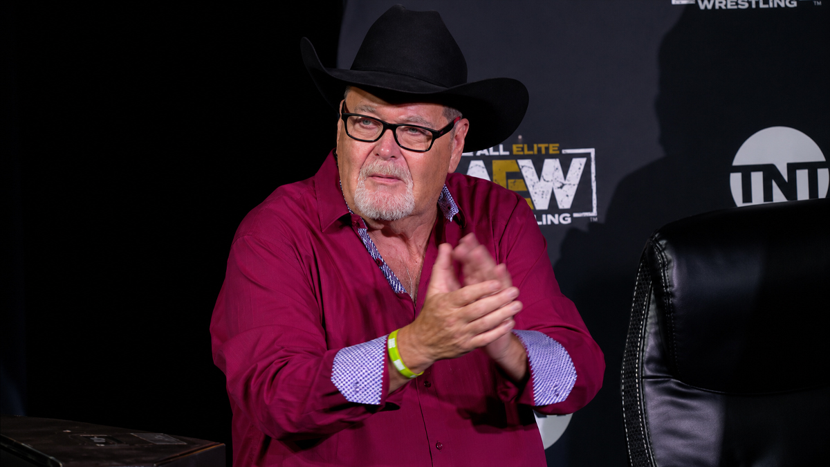 Jim Ross Shares Health Update After Lengthy Hospital Stay