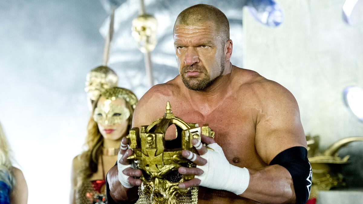 Triple H Says These WWE Stars Will Main Event WrestleMania