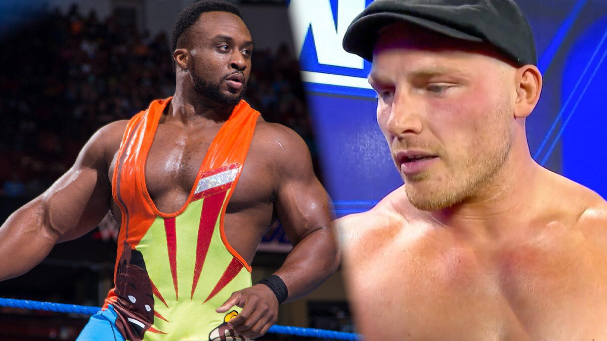 Big E Speaks Out On Ridge Holland Following Neck Injury