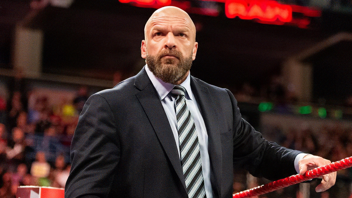 Triple H Reveals Biggest Challenge Of Running WWE Creative