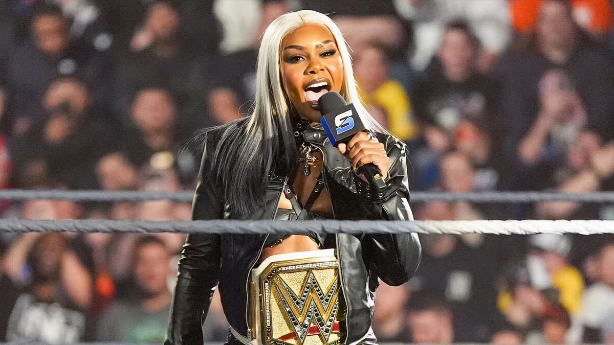 Jade Cargill Opens Up About Gruesome WWE Injury
