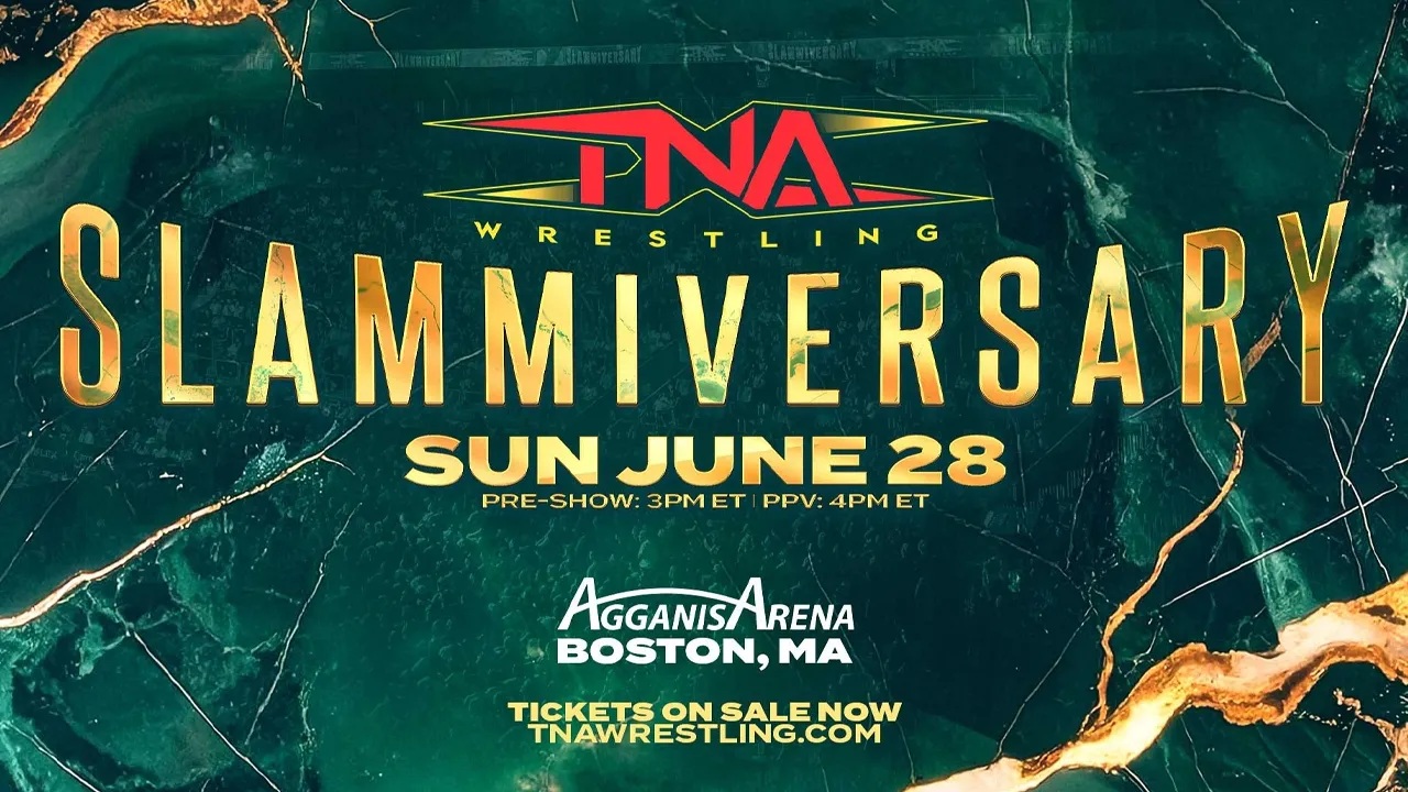 TNA Slammiversary 2026