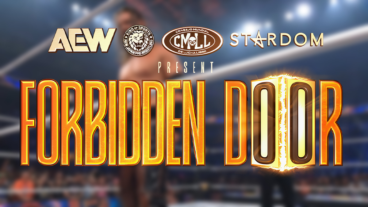 Former AEW Champion Returns At Forbidden Door