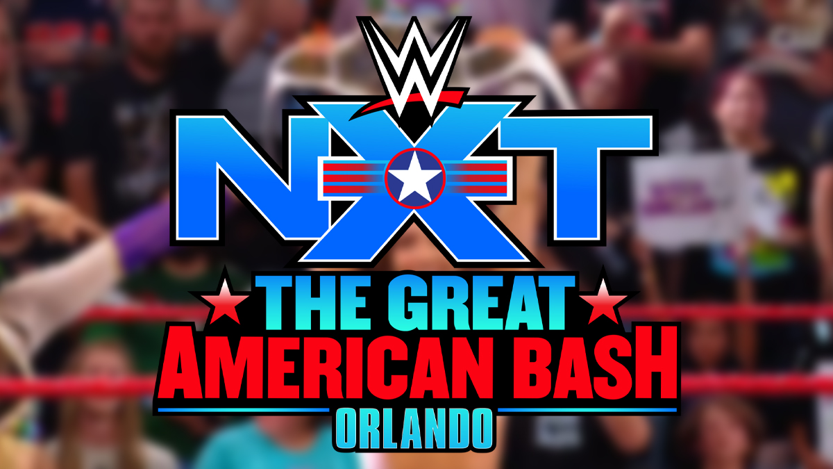 WWE NXT Great American Bash Crowns New Champion