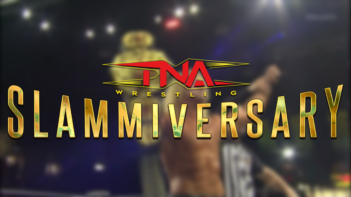New TNA World Champion Crowned At Slammiversary