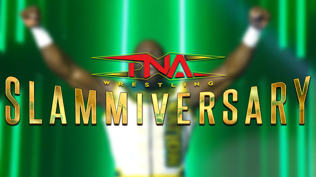 Former WWE Champion Debuts At TNA Slammiversary