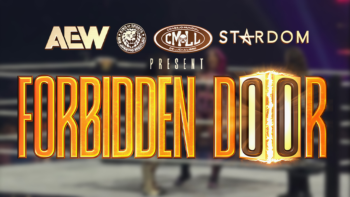 Wardrobe Malfunction Impacts AEW Forbidden Door Tournament Final