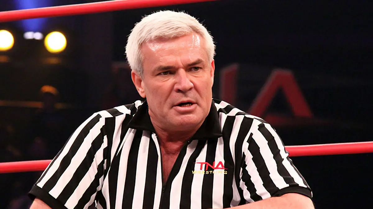 Eric Bischoff Backs Fellow WWE Hall Of Famer For TNA Head Of Creative Role