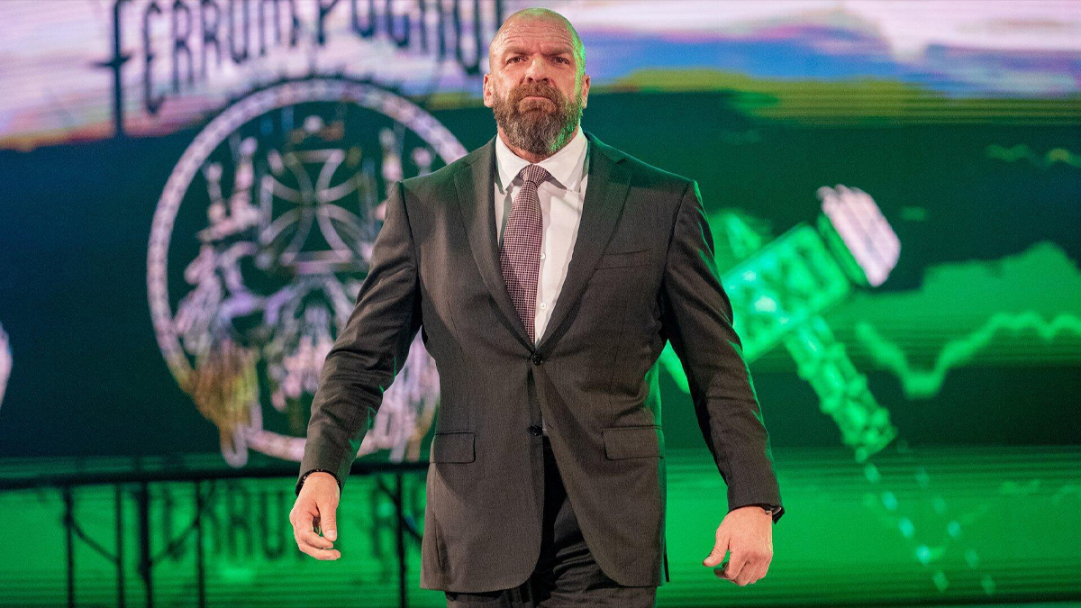 Hall Of Famer Says WWE Has 'The Right Guy' In Charge In Triple H