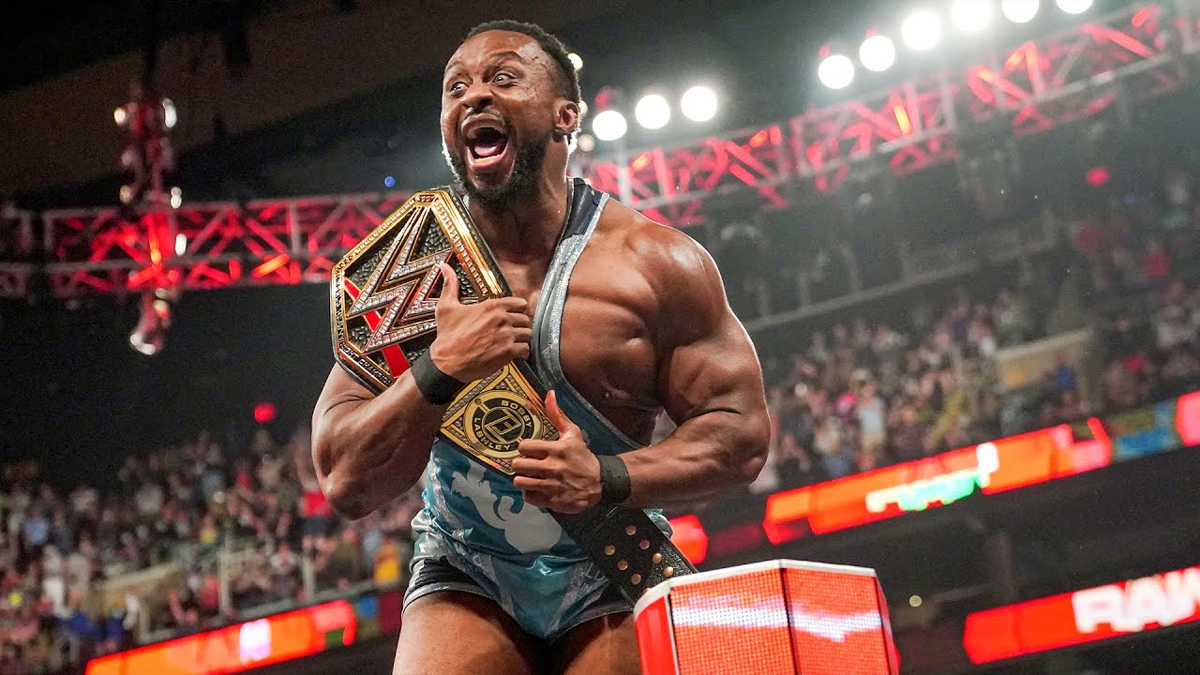 Big E Reveals Origin Of Iconic WWE Catchphrase