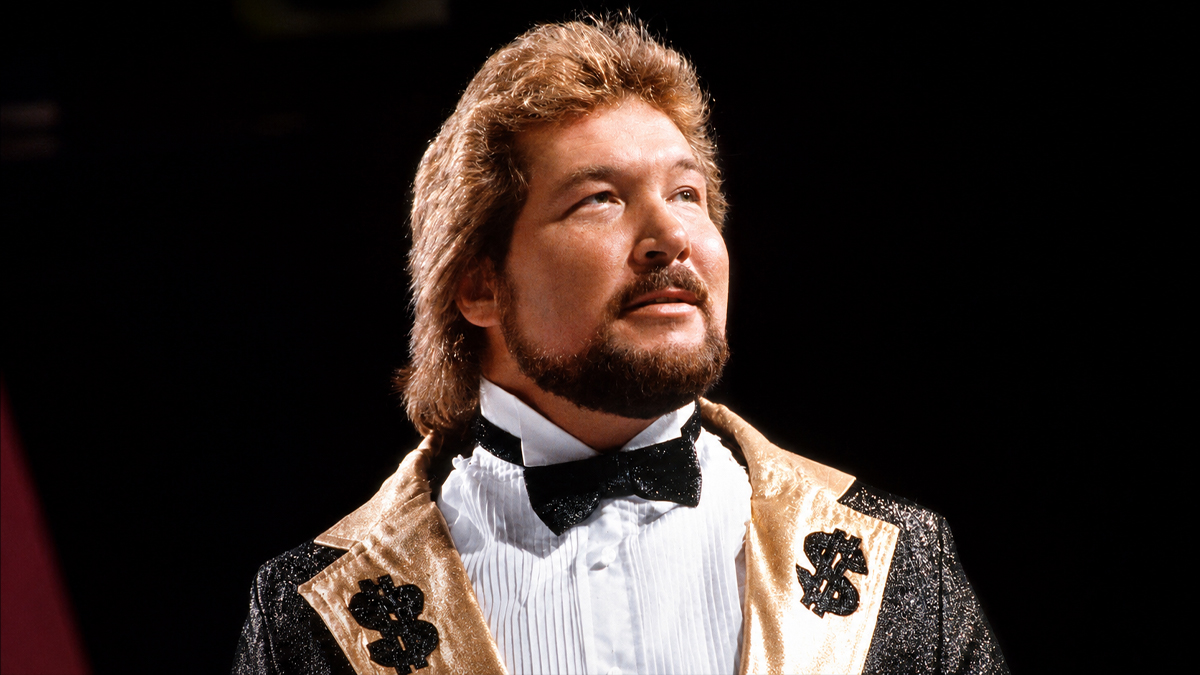 Ted DiBiase Looks Back On His ‘Cowboy Phase’ In Japan