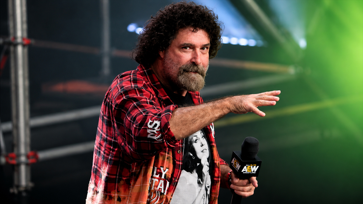 Mick Foley Addresses Possibility Of One Final Match