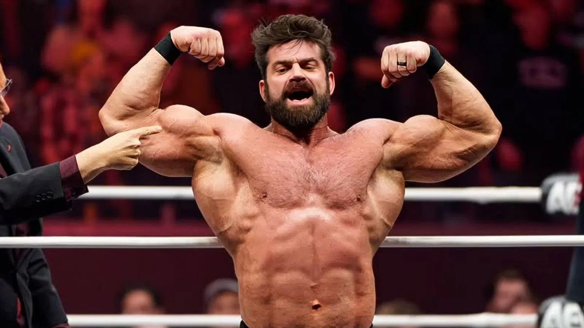 Brian Cage Explains Why He Chose AEW Over WWE