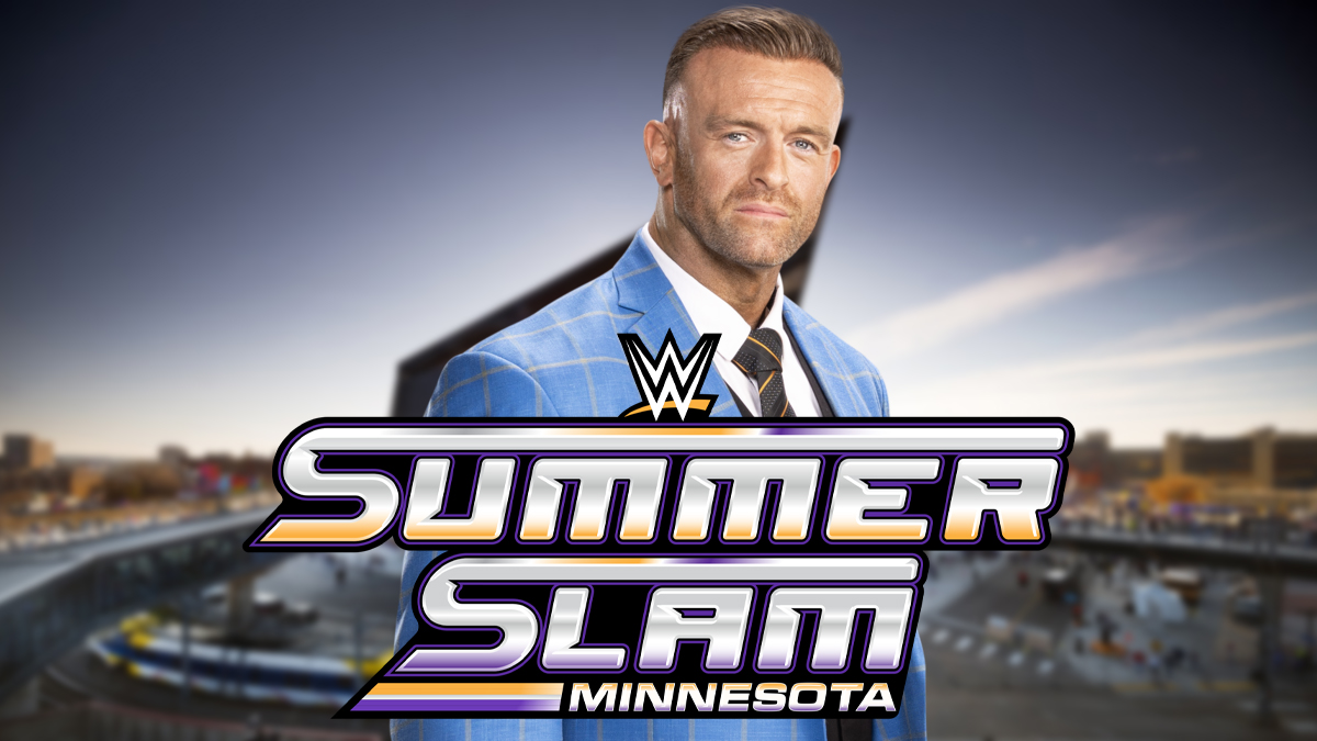 Nick Aldis Set For WWE In-Ring Return At SummerSlam