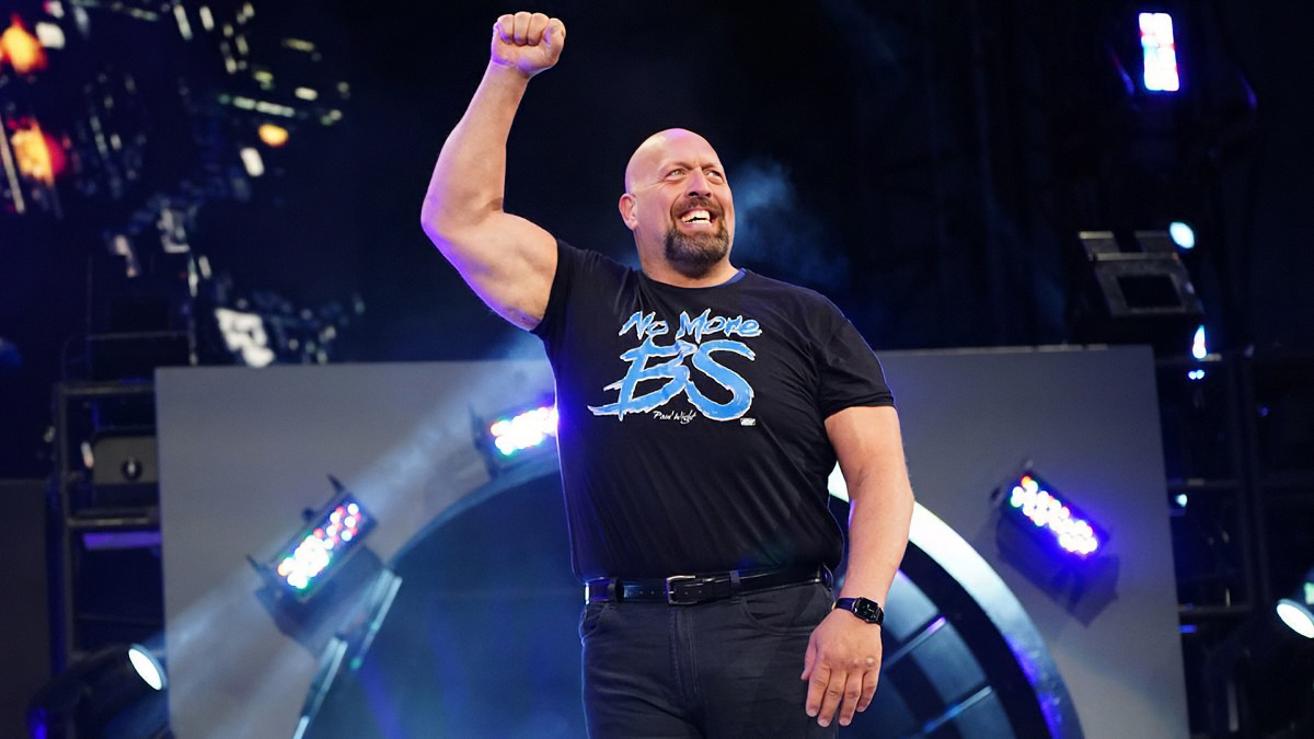 Paul Wight Names Toughest Wrestler He’s Ever Worked With