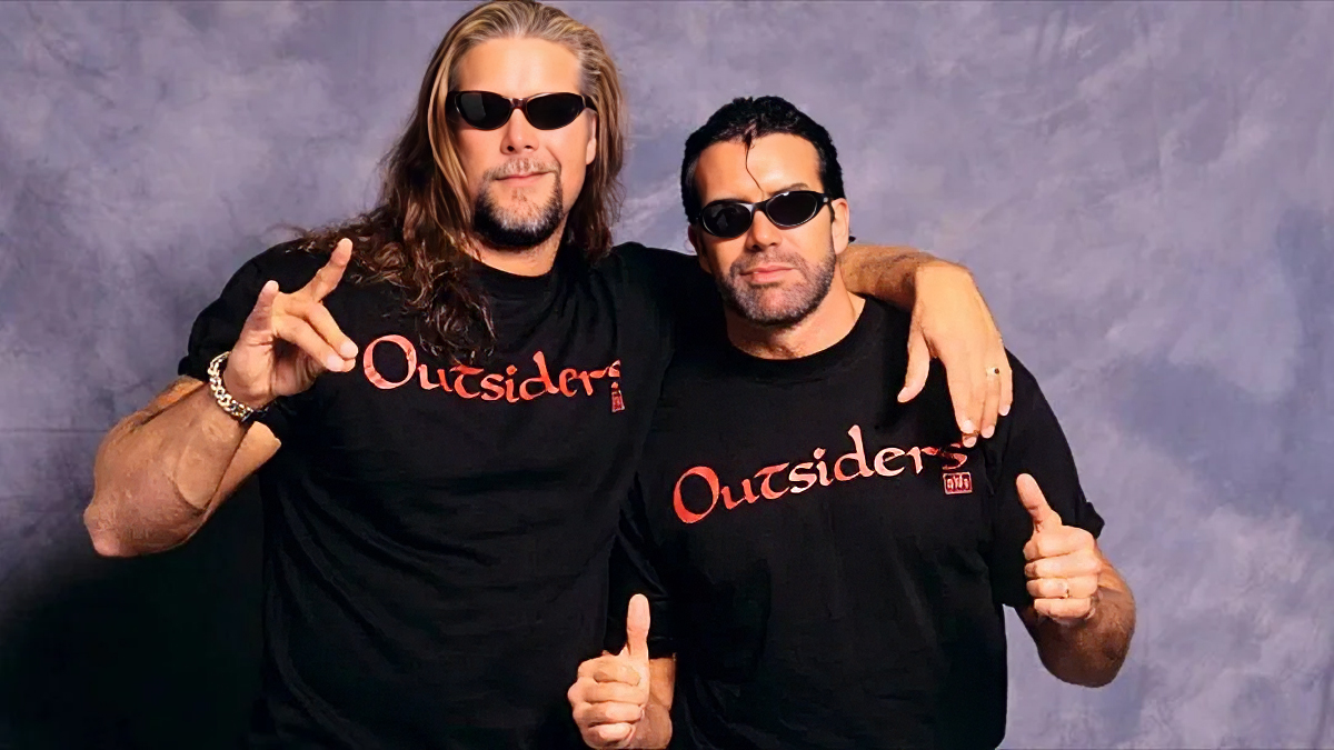 Kevin Nash Explains How He And Scott Hall Changed Wrestling's Financial Landscape