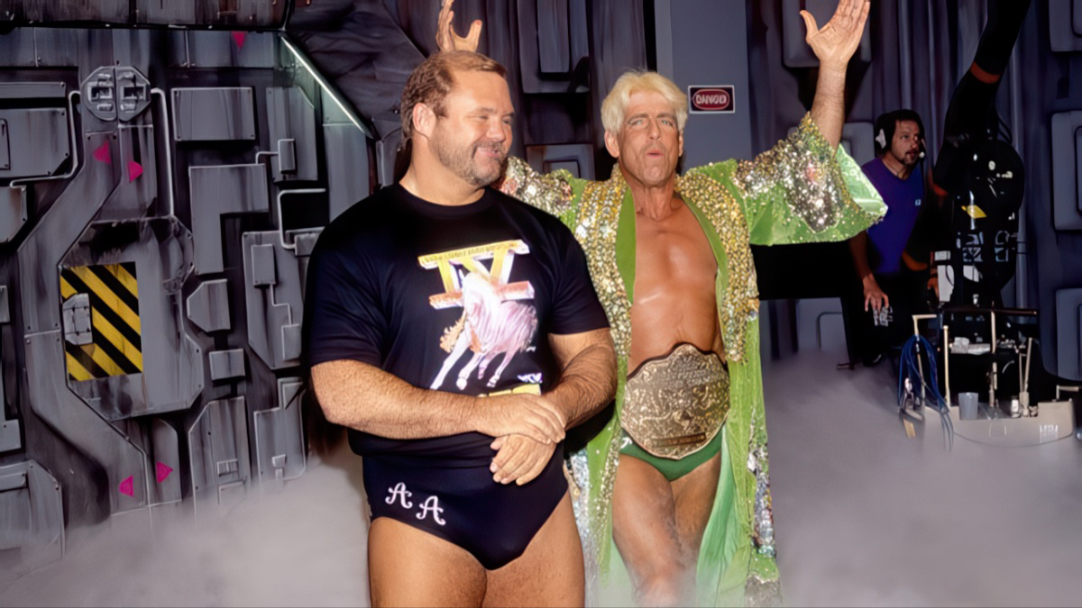 Arn Anderson Says One Opponent Was A Nightmare To Wrestle