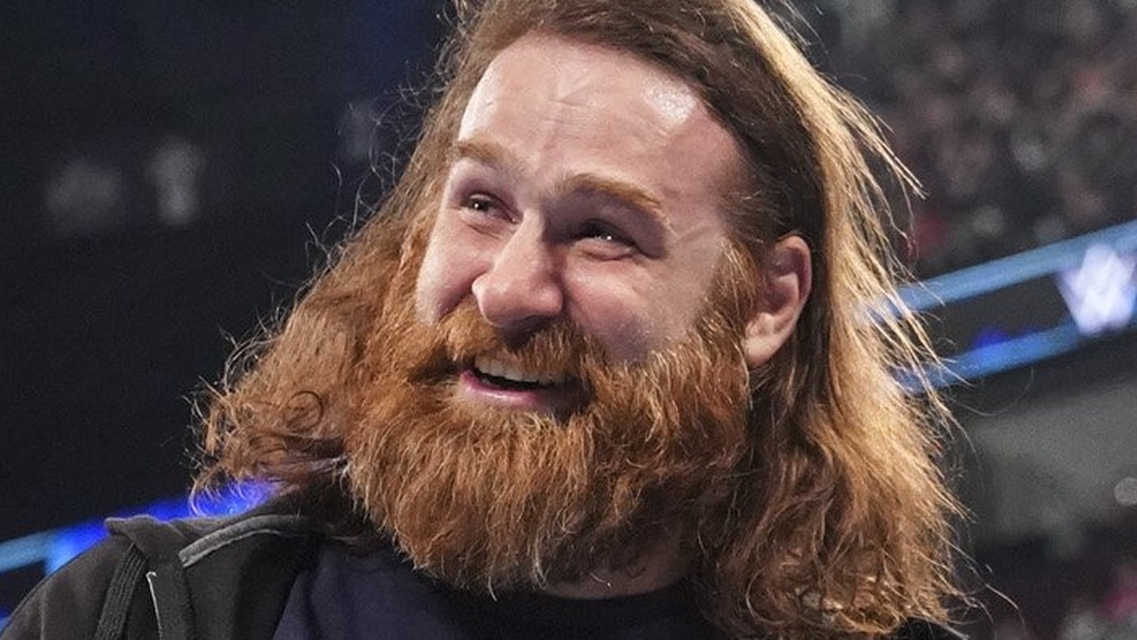 Sami Zayn Admits Relief At Avoiding Oba Femi Match