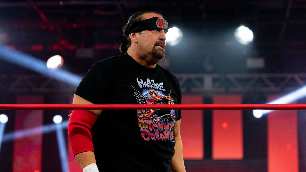 Tommy Dreamer Reflects On Favourite Moments Running TNA Creative