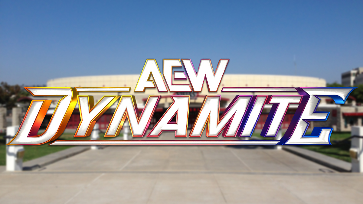 AEW Dynamite Lineup Confirmed For July 1, 2027