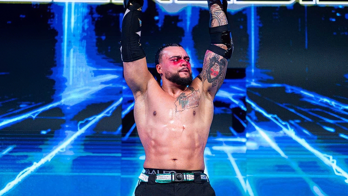 Mike Santana Wraps Up TNA Run After Slammiversary