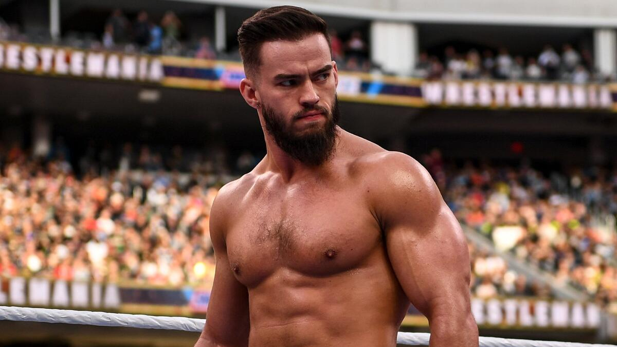 Austin Theory Says He Felt ‘Robbed’ By WWE Booking
