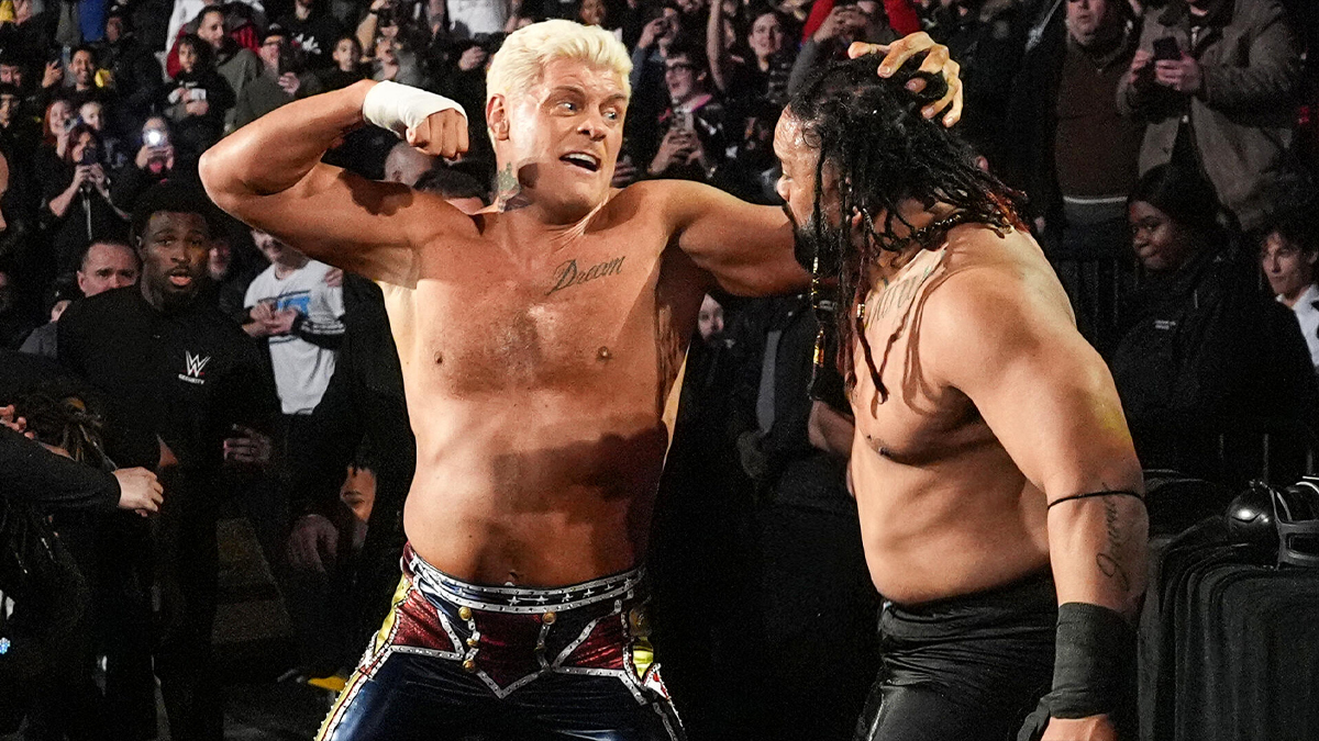 Former WWE Star Challenges Cody Rhodes To MMA Fight