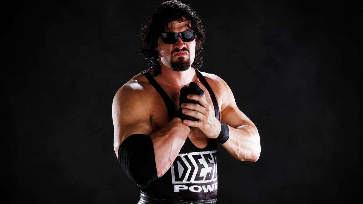 Kane Opens Up About His Fake Diesel Run In WWE