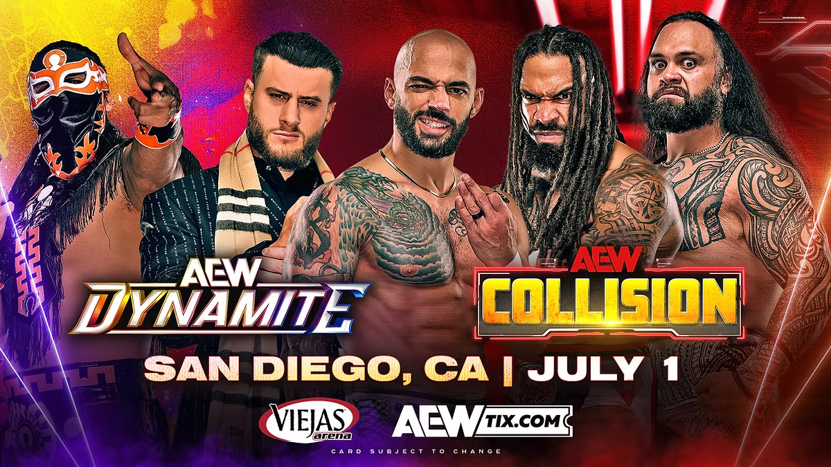 AEW Dynamite: MJF Retains, New TBS Champion Crowned