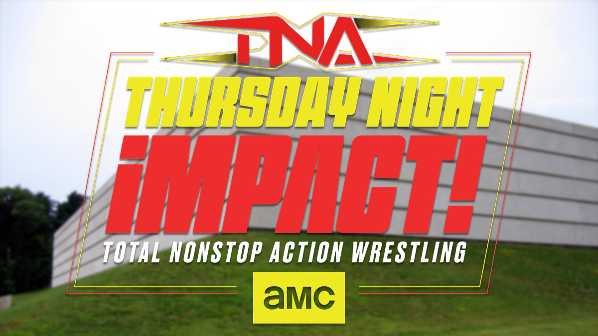 TNA Impact Lineup Confirmed For July 2, 2027