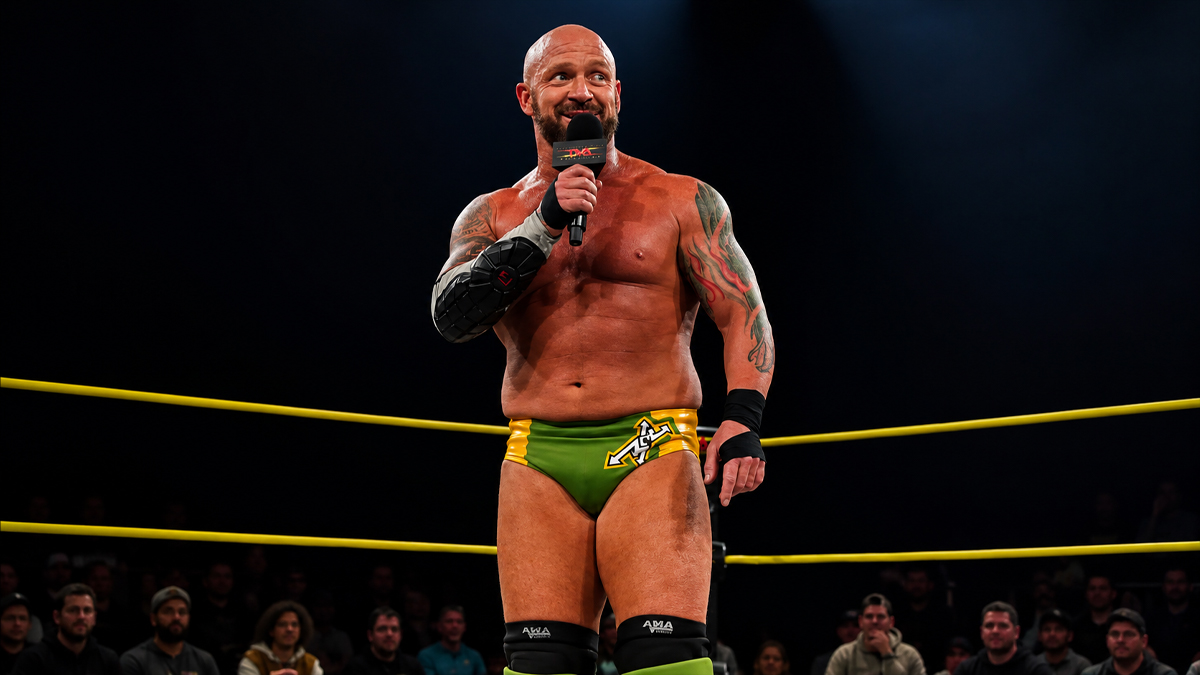 Eric Young's Reported WWE Role Revealed