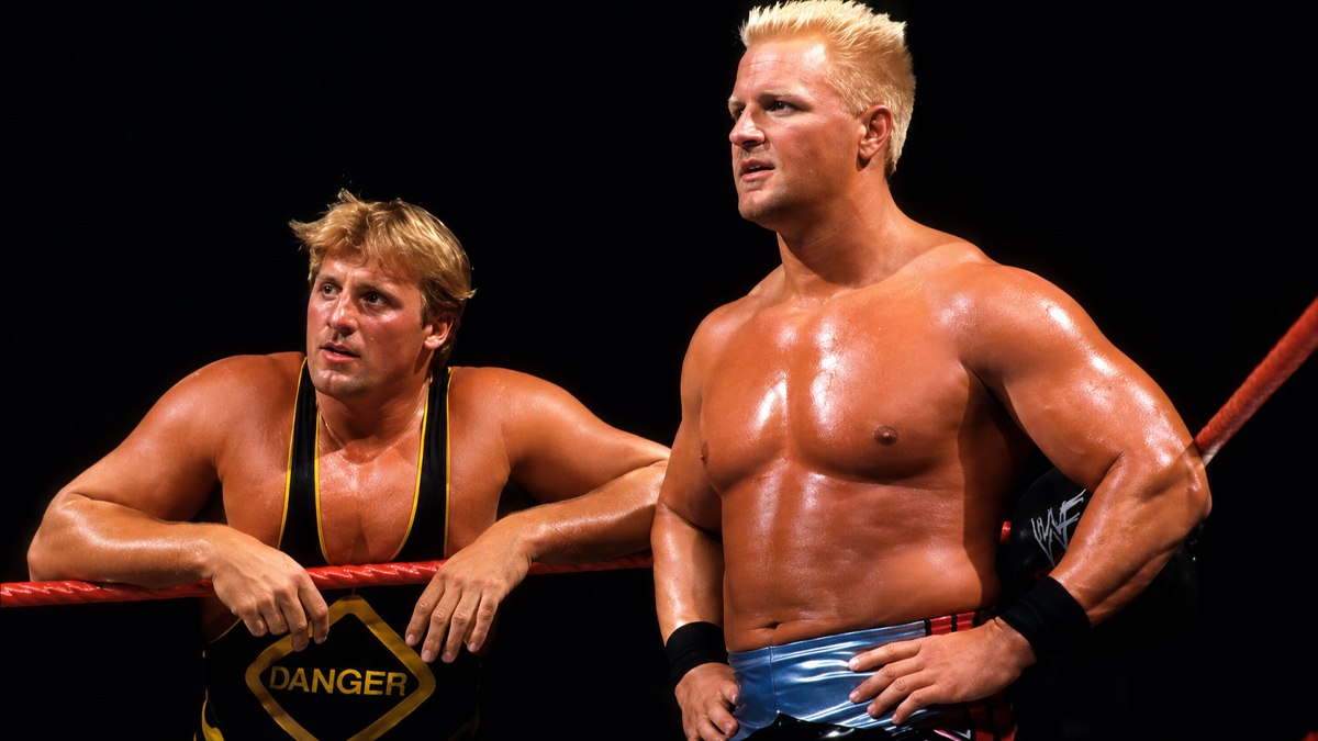 Jeff Jarrett Opens Up About Owen Hart’s Tragic Death