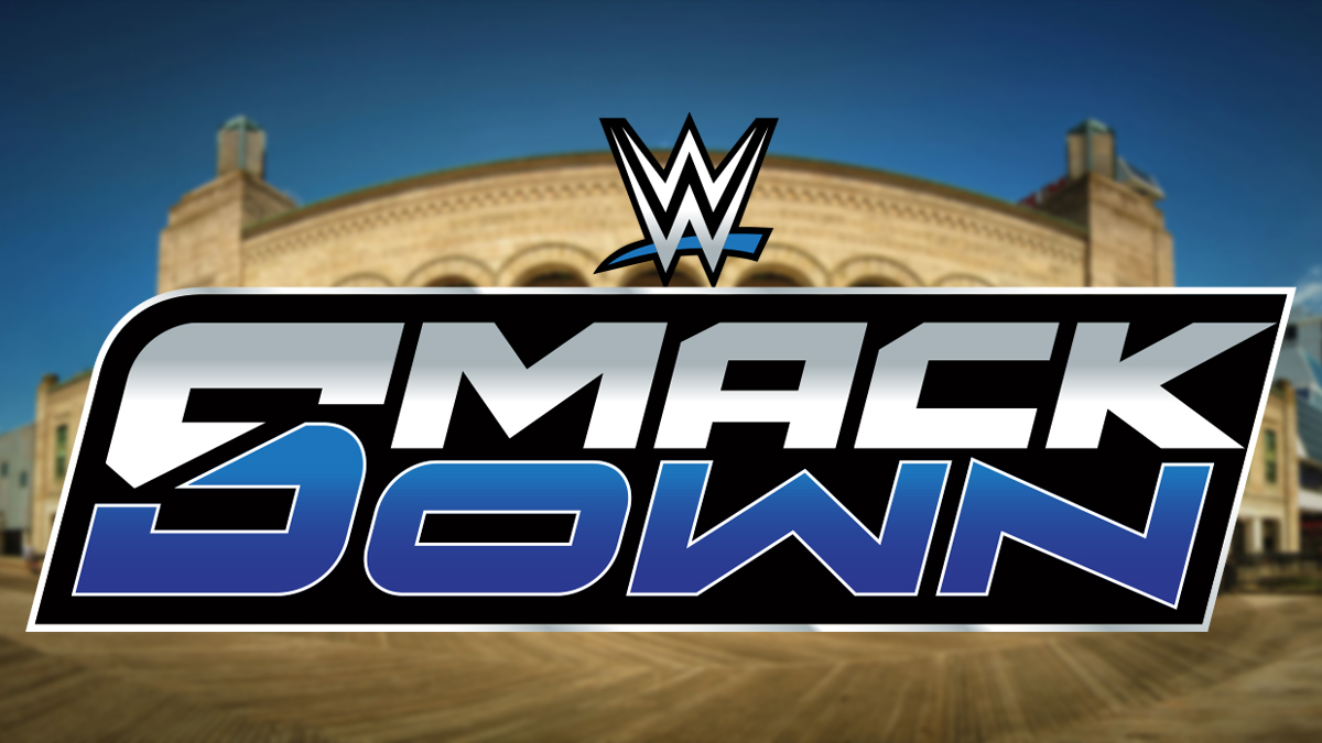 WWE SmackDown Lineup Confirmed For July 3, 2026