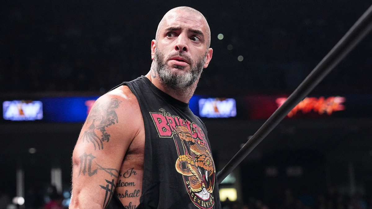 AEW Provides Concerning Mark Briscoe Injury Update