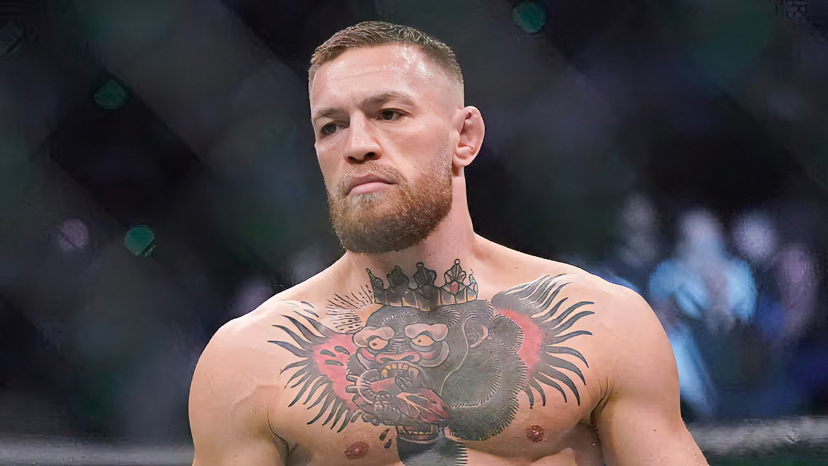 18-Time World Champion Denies Conor McGregor’s $200 Million Fight Claim