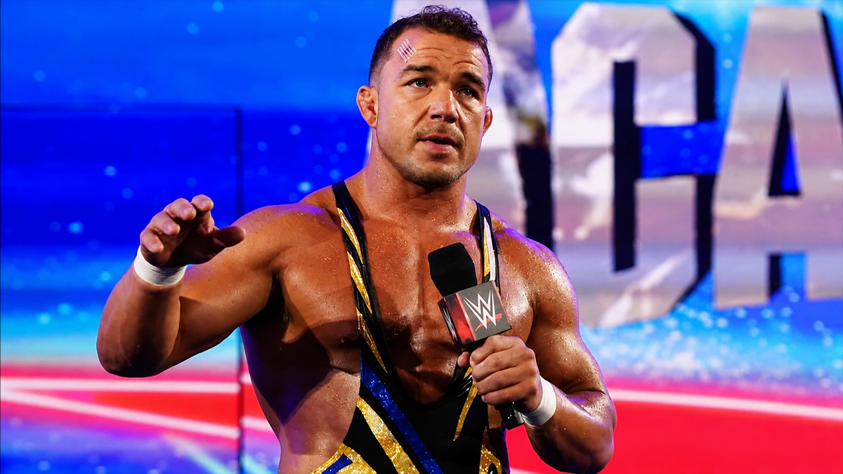 Chad Gable Declares Himself Ready For WWE Title Run