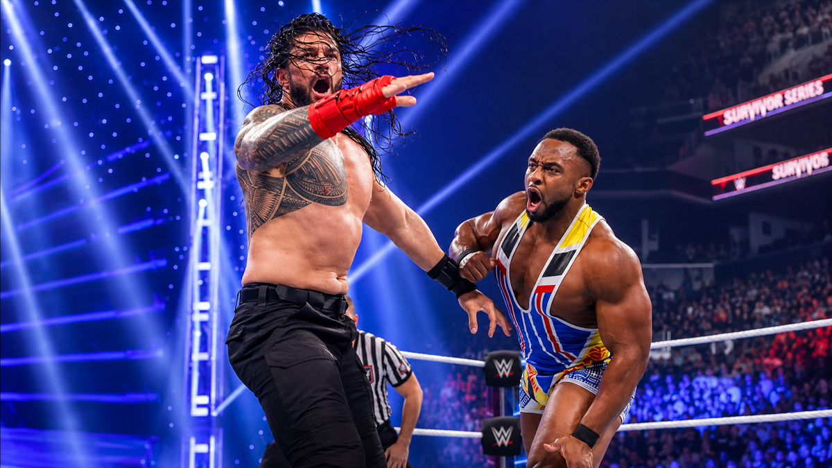 Big E Says WWE Considered Him Or Roman Reigns For Major Push