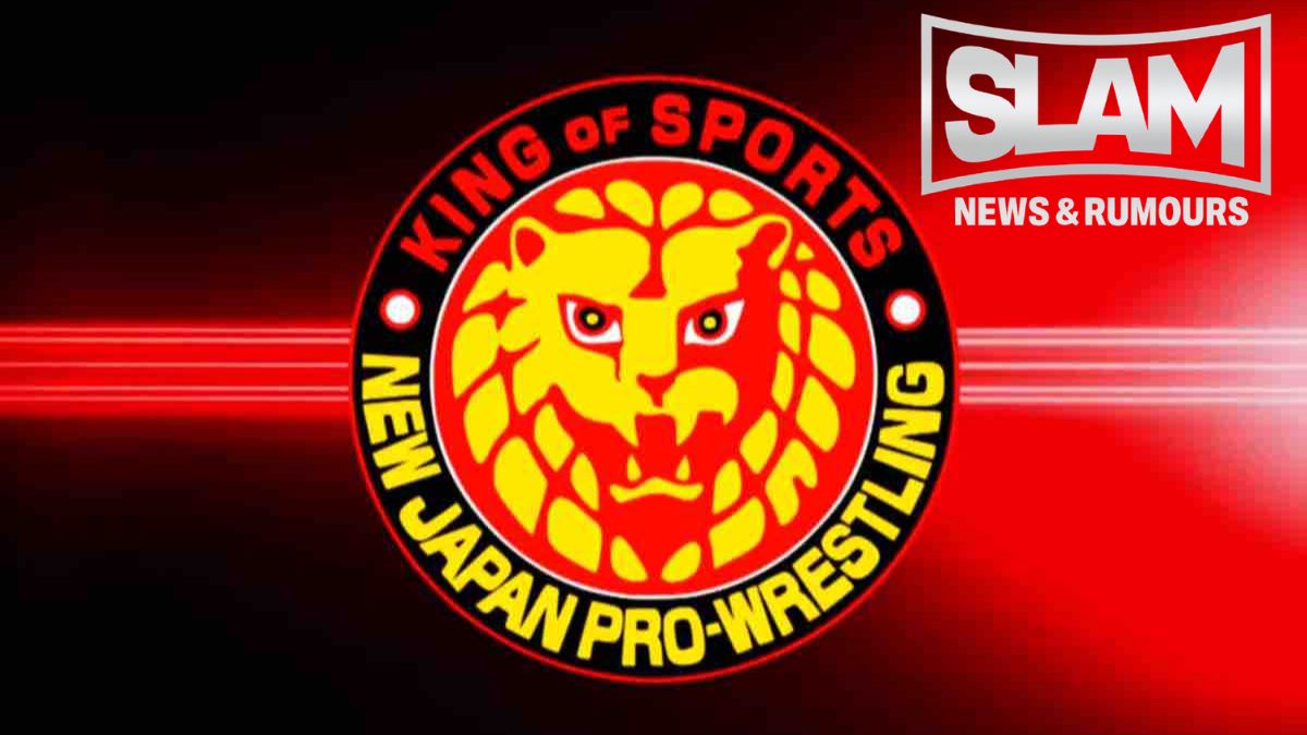 NJPW and DXB To Team Up?: Wrestling News & Rumours – July 4, 2026